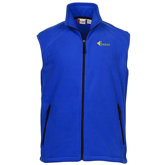 Summit Microfleece Vest - Men's