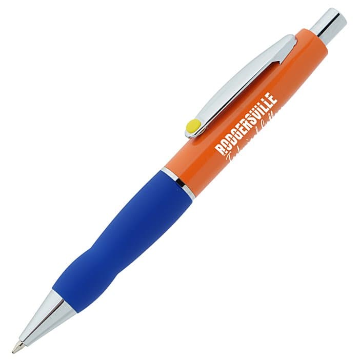 Create A Pen - Orange