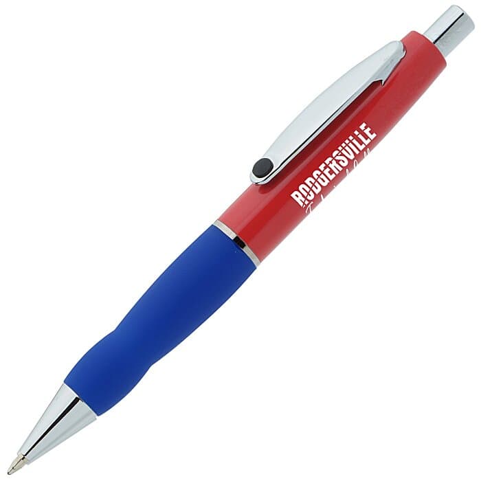 Create A Pen - Red