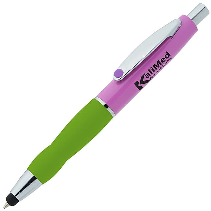 Create A Stylus Metal Pen - Pink