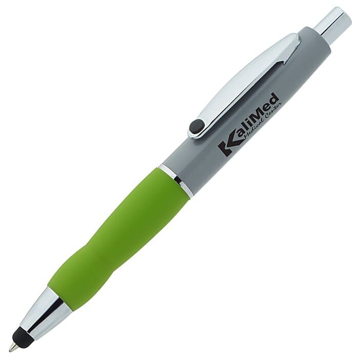 Create A Stylus Metal Pen - Gray