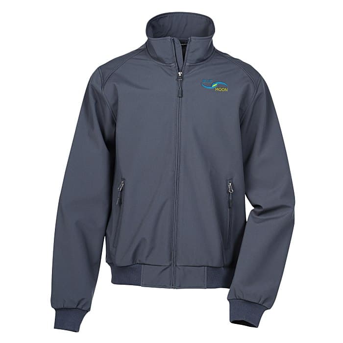 Bomber Soft Shell Jacket - Men's