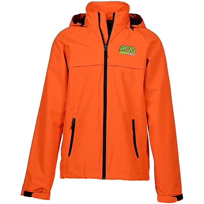 Traverse Waterproof Jacket - Men's - Embroidered