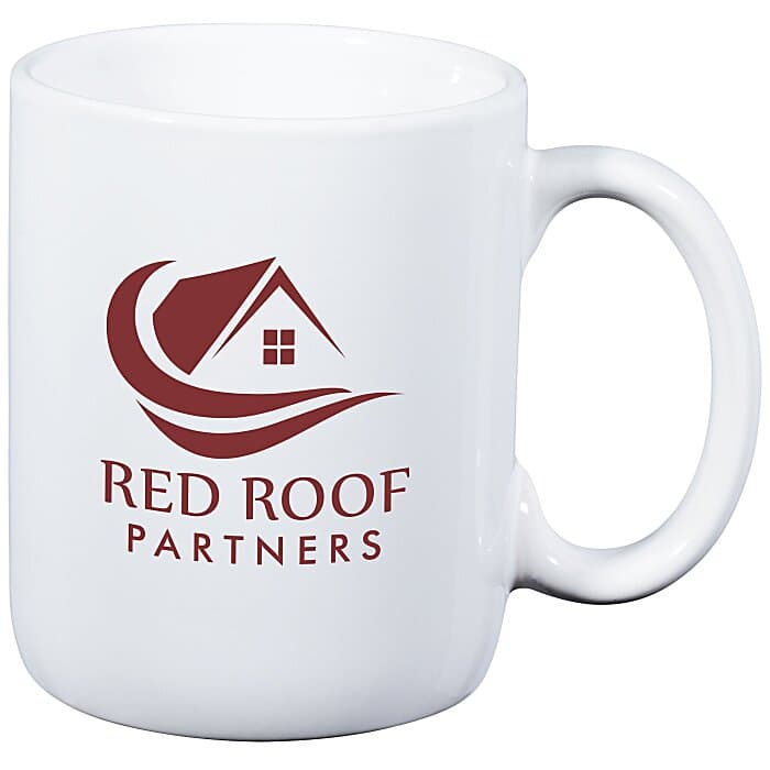 Merit Coffee Mug - 11 oz