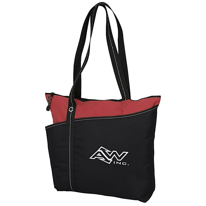 Hannigan Zippered Tote