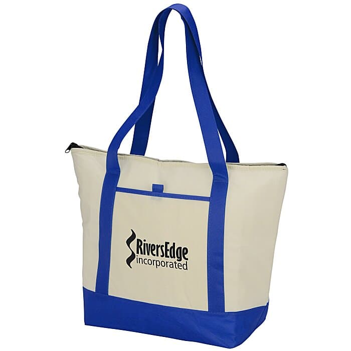 Cruise Non-Woven Polypropylene Cooler Tote