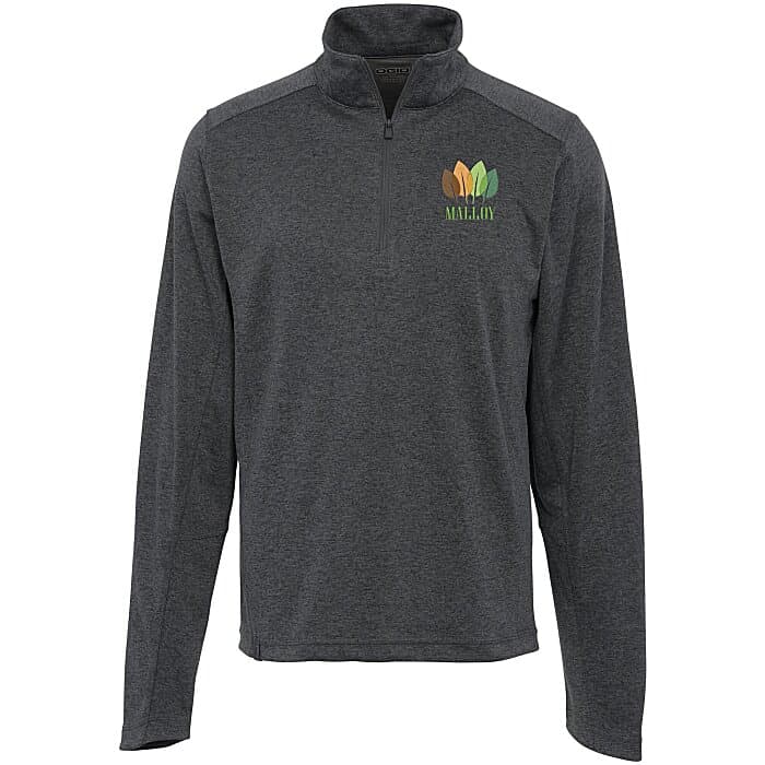 OGIO Pixelate 1/4-Zip Pullover - Men's