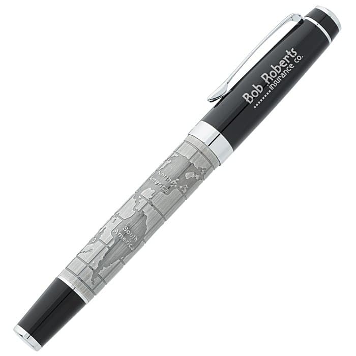 Bettoni Worldly Rollerball Metal Pen