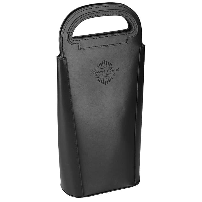 Bordeaux Double Wine Carrier