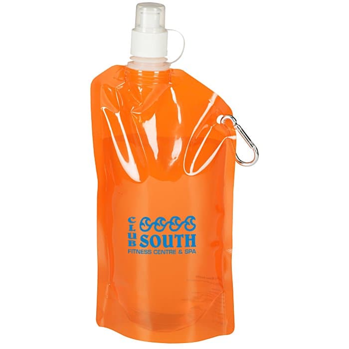 Flat Out Water Bottle - 25 oz