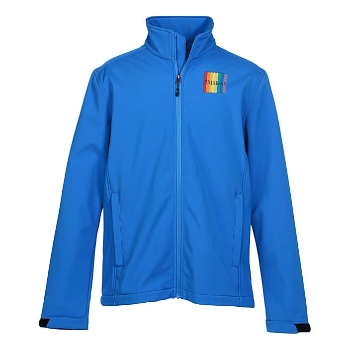 Maxson Soft Shell Jacket - Men's