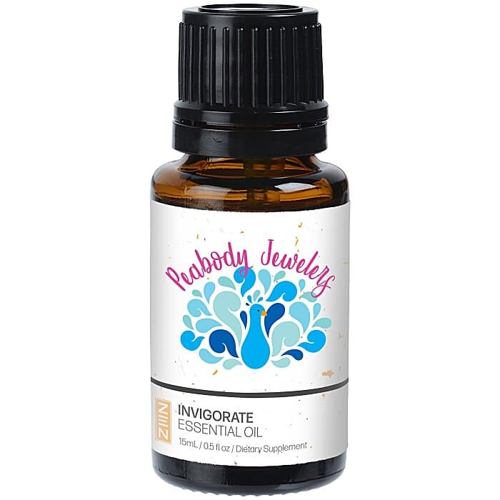 Zen Essential Oil - Invigorate