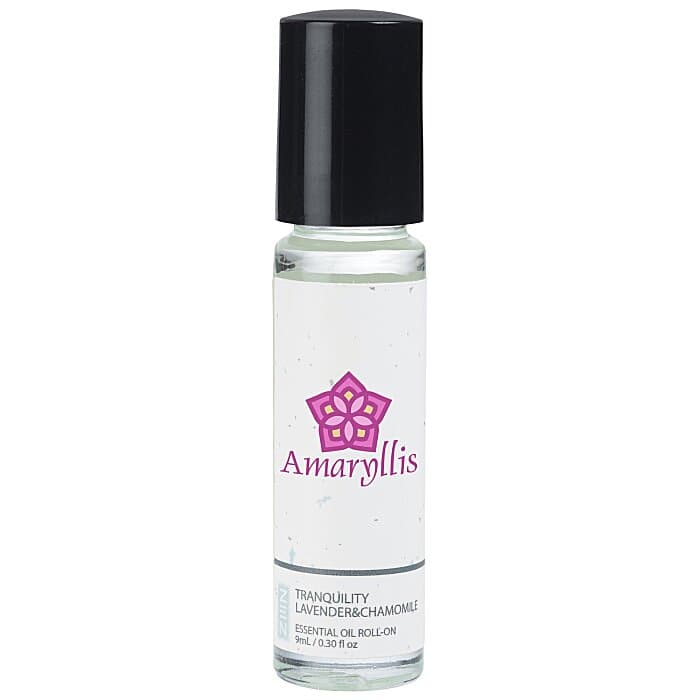 Zen Essential Oil Roller Bottle - Tranquility