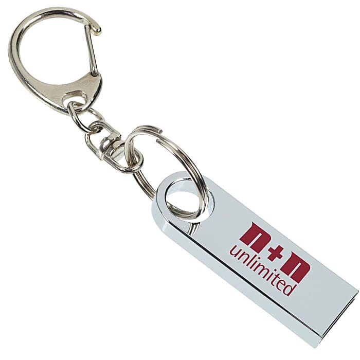 Stealth USB Drive - 4GB