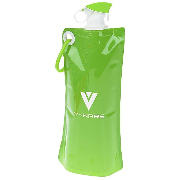 Flip Top Folding Bottle - 27 oz