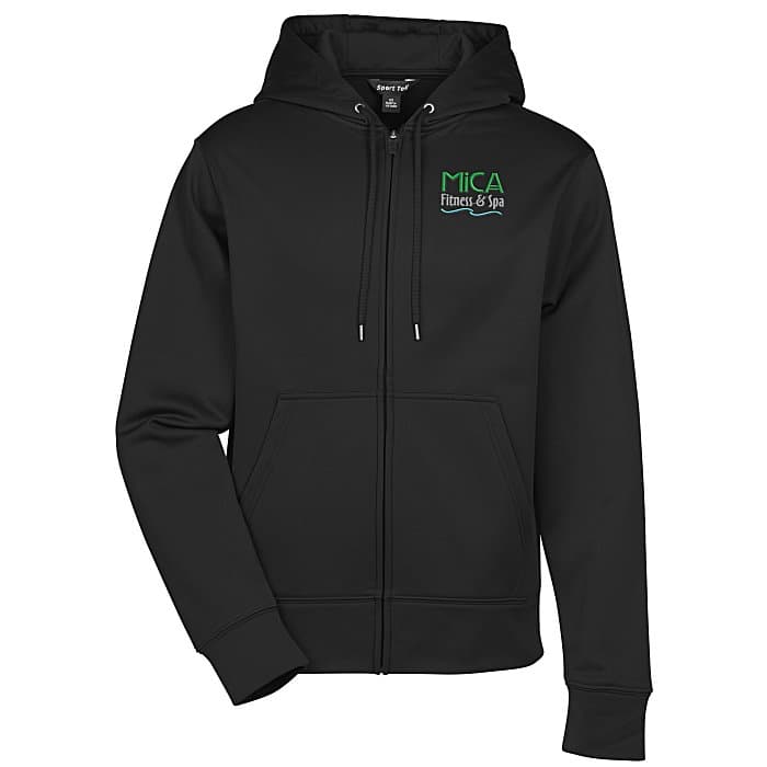 Performance Hooded Jacket - Men's