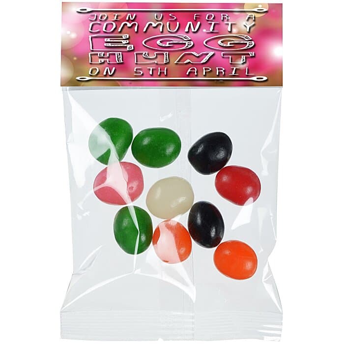 Snack Bites - Assorted Jelly Beans