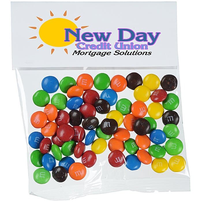 Snack Treats - M&M's
