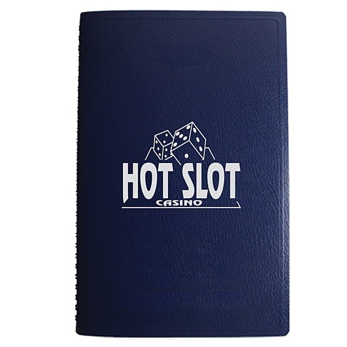 Flex Leatherette Cover Journal - 8 inches x 5 inches