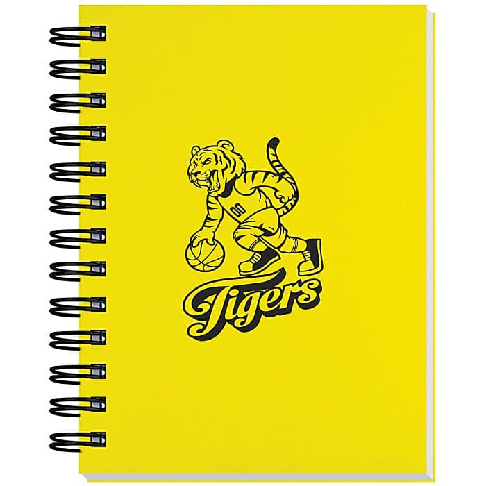 Polypro Journal - 7 inches x 5 inches - 100 sheet - Translucent