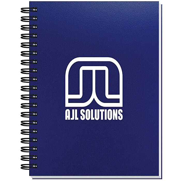 Polypro Journal - 7 inches x 5 inches - 50 sheet - Solid