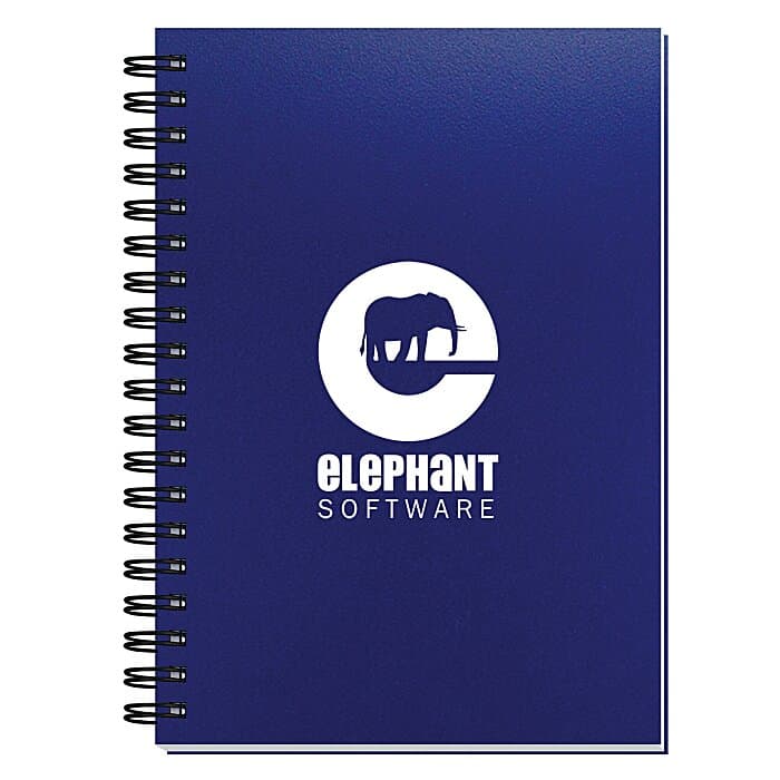 Polypro Journal - 10 inches x 7 inches - 100 sheet - Solid