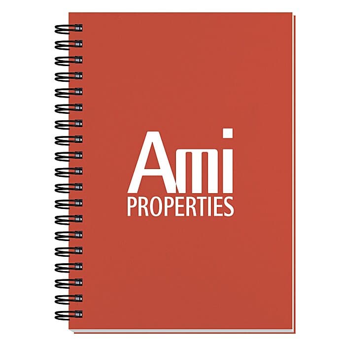 Polypro Journal - 10 inches x 7 inches - 50 sheet - Solid