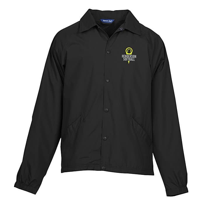 Sideline Coaches Jacket