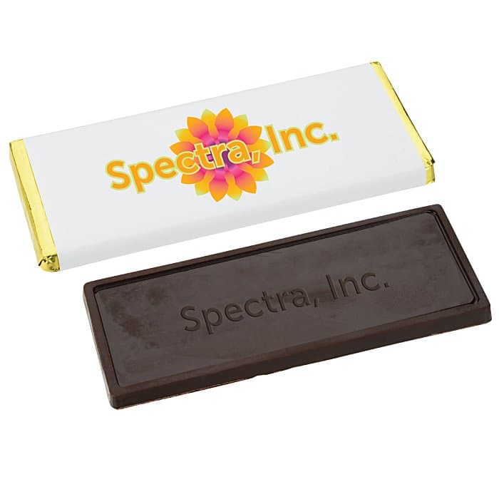 Molded Chocolate Bar - 1 3/4 oz
