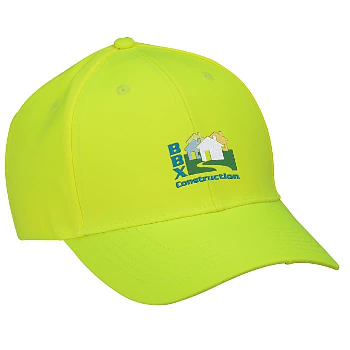 Outdoor Bright Visibility Cap