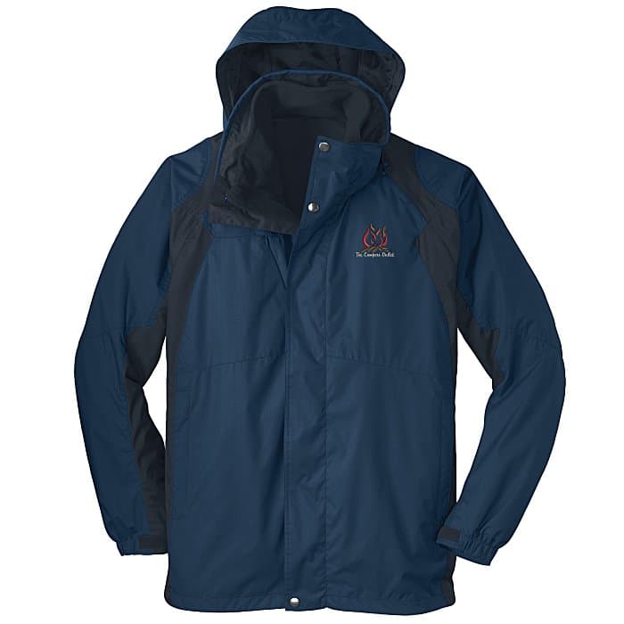 Explorer 3-in-1 Jacket