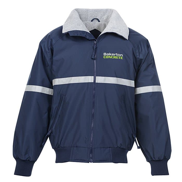 Reflective Shield Jacket