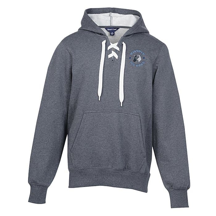 Lace Hoodie Sweatshirt