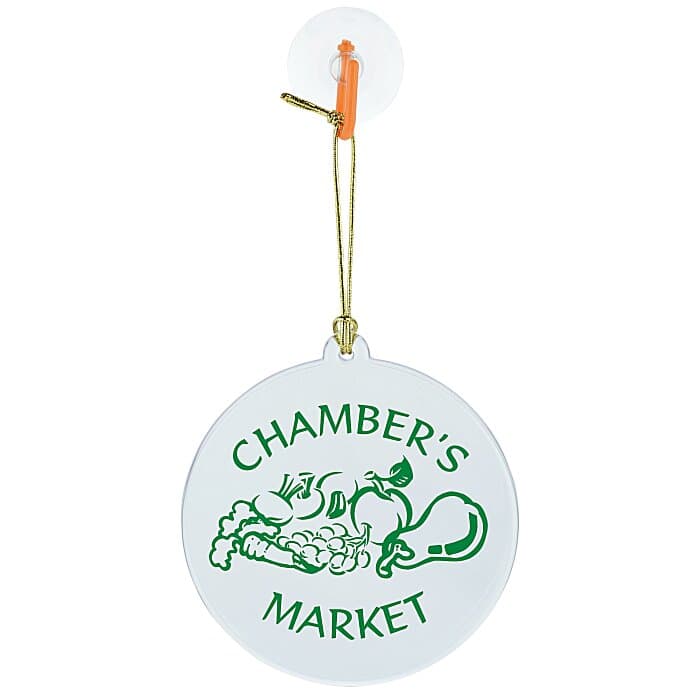 Sun Catcher Ornament