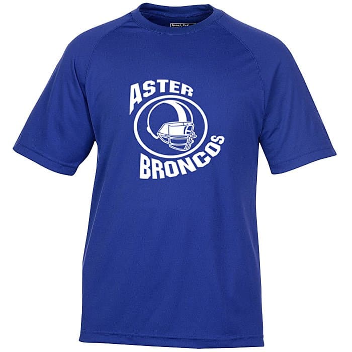 Performance Raglan T-Shirt - Men's