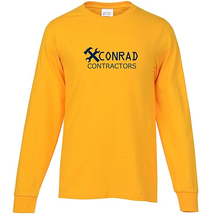 Port & Company Essential Long Sleeve T-Shirt