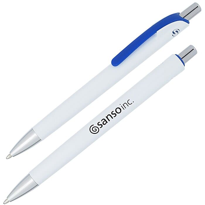 Souvenir Image Pen - White