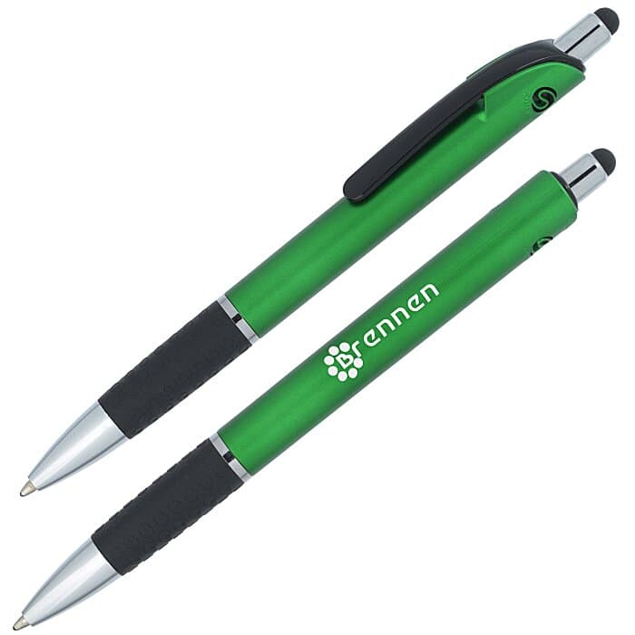 Souvenir Image Stylus Pen - Metallic
