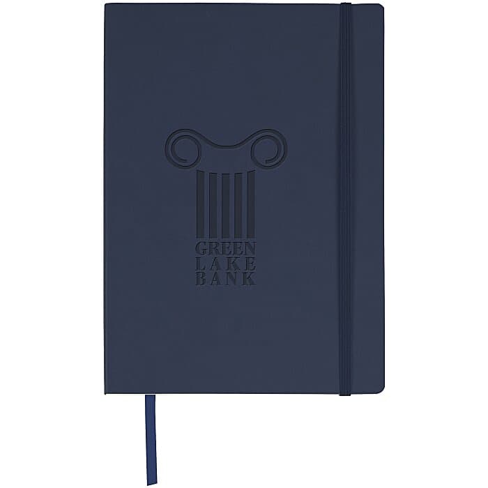 Pedova Ultra Soft Bound Journal Book - 9 1/2 inches x 6 3/4 inches