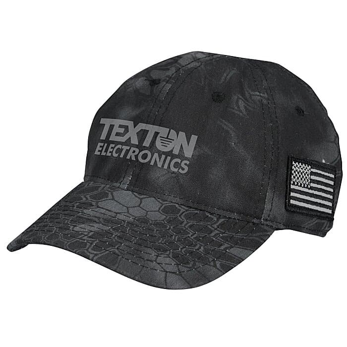 Kryptek Camo Cap
