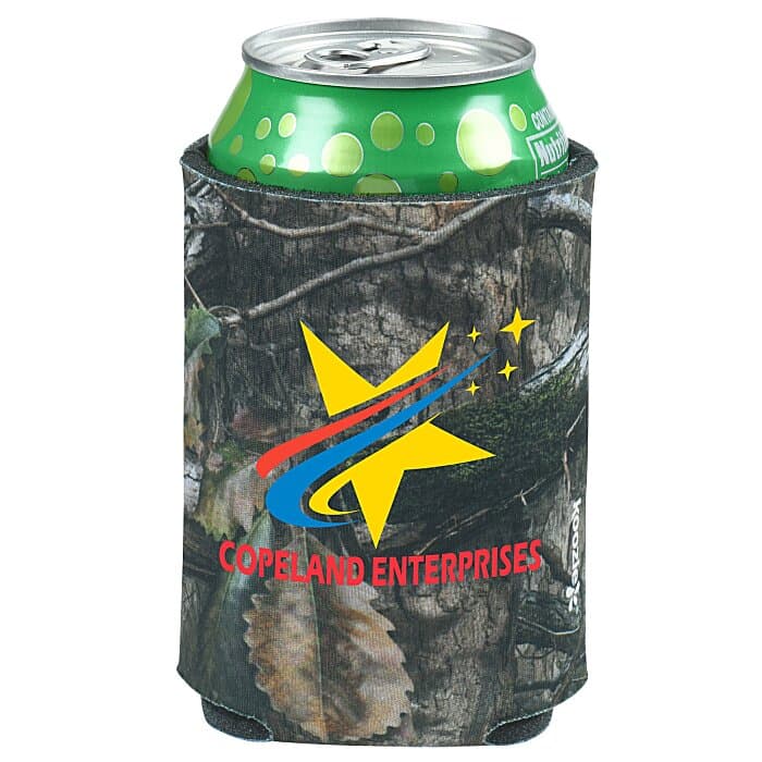 Mossy Oak Koozie® Can Cooler