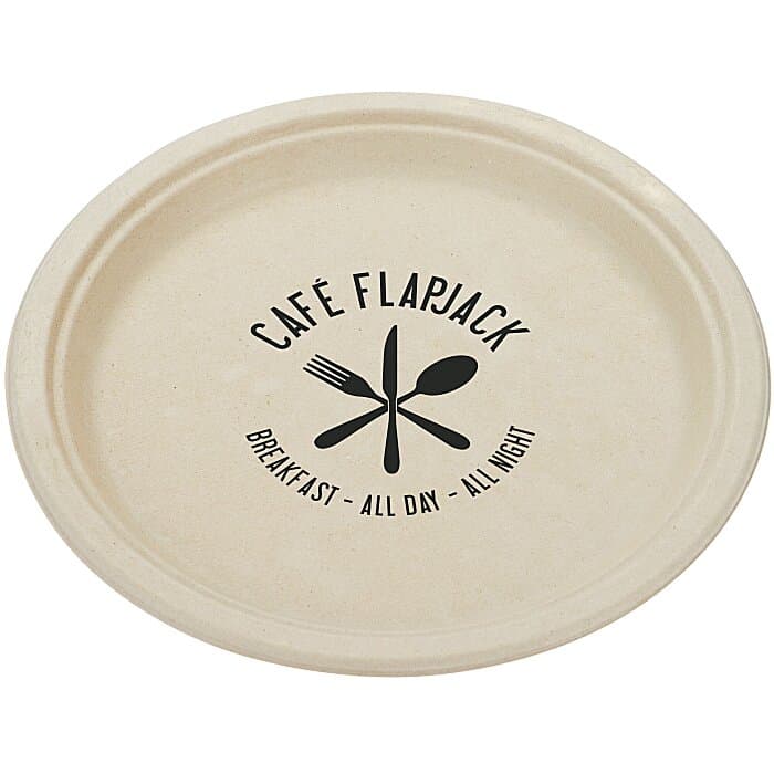 Paper Plate - 10 inches