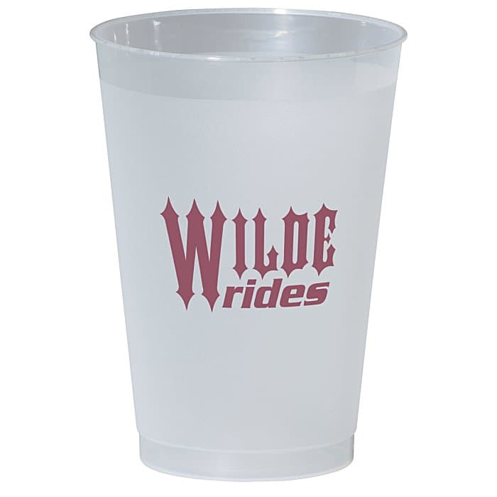 Frosted Tumbler - 12 oz
