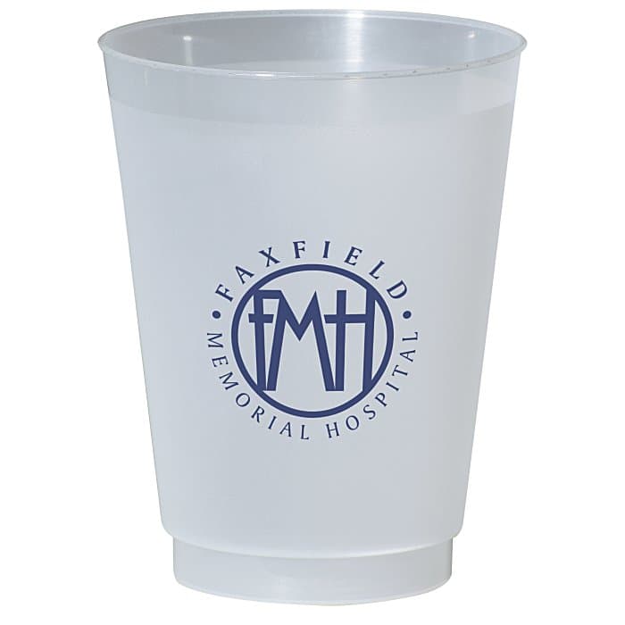 Frosted Tumbler - 16 oz