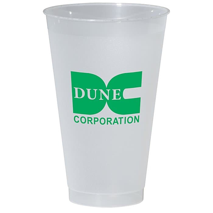 Frosted Tumbler - 20 oz