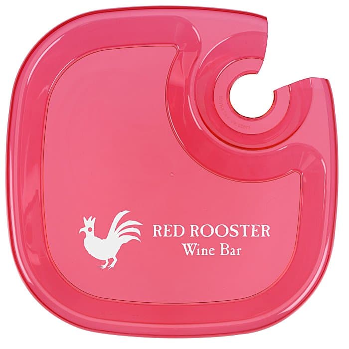 Wine & Snack Tray