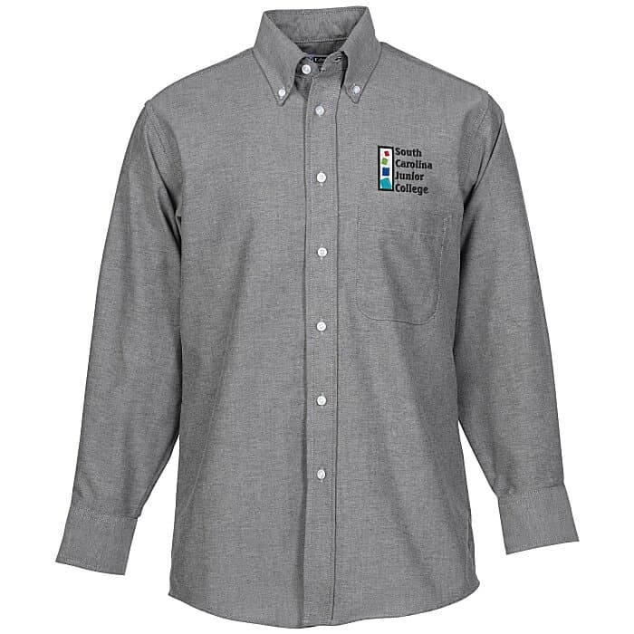 Easy Care Oxford Shirt - Men's