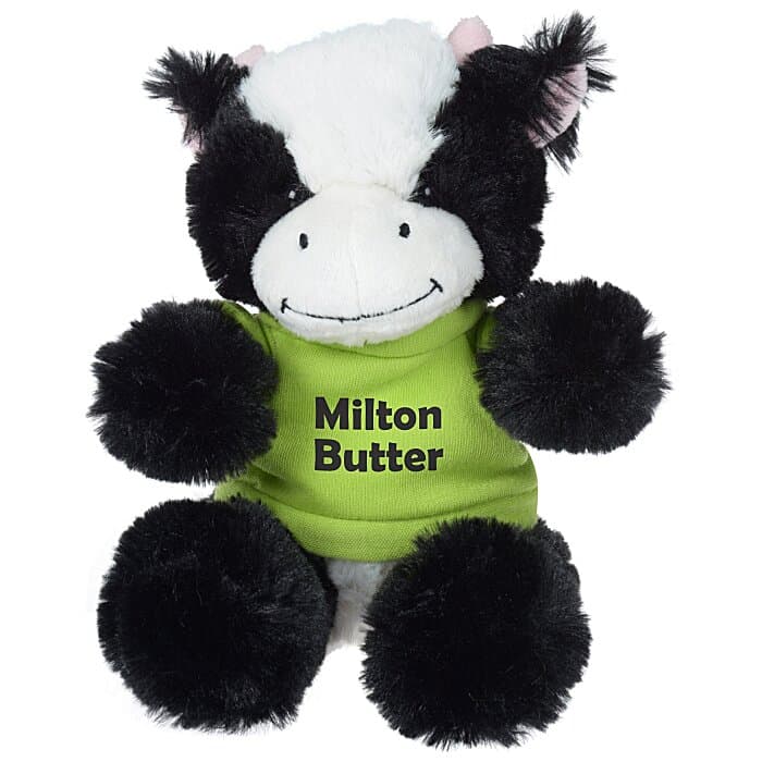 Cuddly Cow - 6 inches