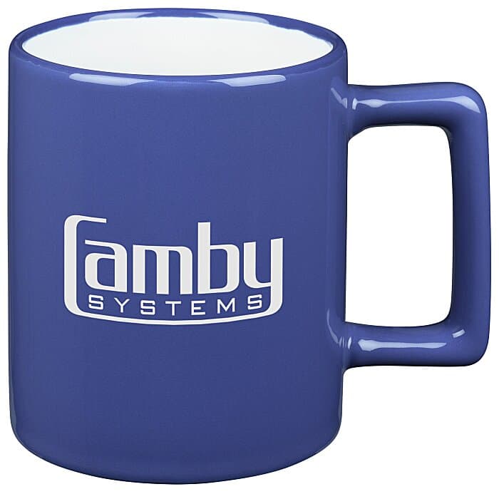 Square Handle Joe Mug - 11 oz