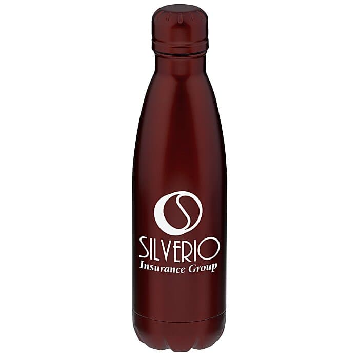 Vacuum Insulated Bottle - 17 oz